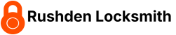 Rushden Locksmith Logo